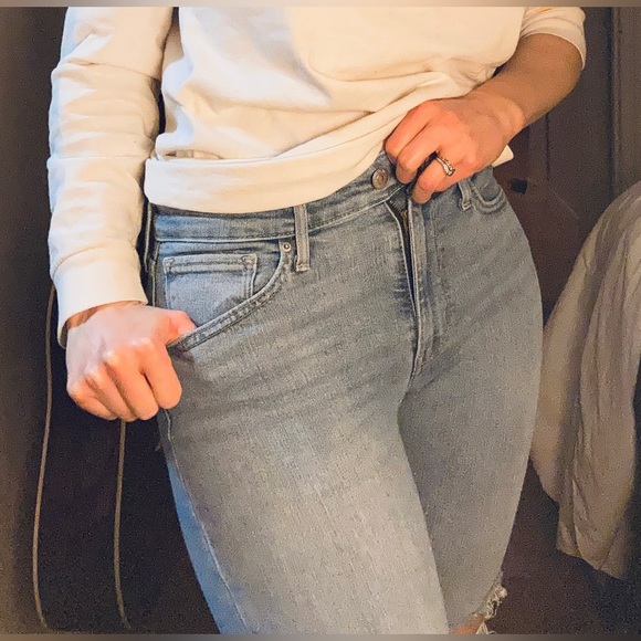 Levi’s 721 High Rise Skinny Jeans - 26 / 27 - Picture 8 of 9